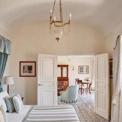 Belmond Hotel Caruso 5* Люкс повышенной комфортности фото 5