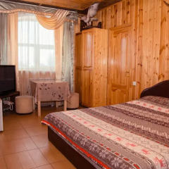 Гостиница Nikolaevskiy Guest House комната для гостей фото 2