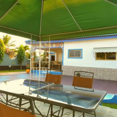 Отель Villa Beth Fisheries спортивное сооружение