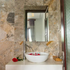 Отель Green Grass Land Villa 3* Номер Делюкс с различными типами кроватей фото 11