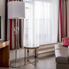 Munich Marriott Hotel удобства в номере
