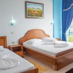 Hotel Bahamas 4* Стандартный номер с двуспальной кроватью фото 6