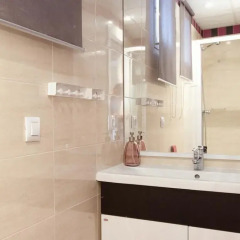 Апартаменты Centric Apartments Sagrada Famila 3 Барселона ванная фото 2