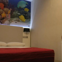 Отель Hostal Boqueria Стандартный номер с двуспальной кроватью фото 17