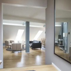 Отель City Housing - Klostergaarden Exclusive Apartments Норвегия, Ставангер - отзывы, цены и фото номеров - забронировать отель City Housing - Klostergaarden Exclusive Apartments онлайн спа