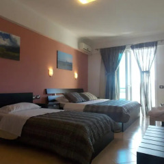Hotel Oasis комната для гостей фото 2