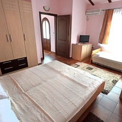 Hotel S-Klub 4* Апартаменты с различными типами кроватей фото 5