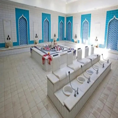 Royal Termal Gazligöl Вилла с различными типами кроватей фото 19