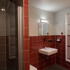 Апартаменты Aparion Apartments Leipzig City Апартаменты с различными типами кроватей фото 8