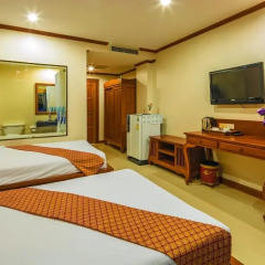 Отель Azhotel Patong удобства в номере фото 2