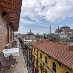 Seven Hills Hotel - Special Class 4* Люкс с различными типами кроватей