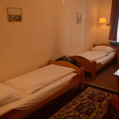 Отель Pension Walzerstadt Вена спа