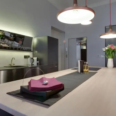 Отель Luxurious Loft Old Town Prague в номере