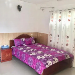 Отель Hoang Vu Guest House Стандартный номер фото 4