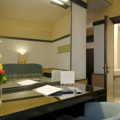 Hotel Pitti Palace al Ponte Vecchio 4* Номер Комфорт с различными типами кроватей фото 5