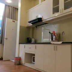 Отель Greenlife ApartHotel 3* Стандартный номер с различными типами кроватей фото 25