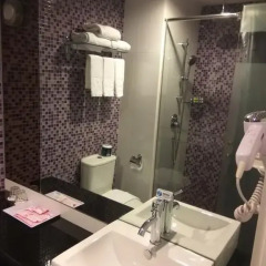 Hotel Re! @ Pearls Hill 4* Номер Премьер с различными типами кроватей фото 5