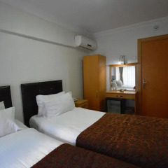 Palace Point Hotel Стандартный номер с 2 отдельными кроватями фото 9