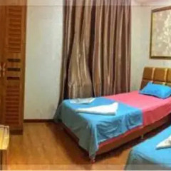 Hotel Garden House 3* Стандартный номер с различными типами кроватей фото 15