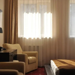 Гостиница Genoff 4* Номер Премиум с разными типами кроватей фото 4