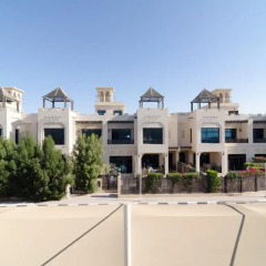 Отель Roda Beach Resort 4* Улучшенное шале с различными типами кроватей