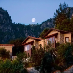 Dionysos Hotel 3* Стандартный номер фото 5