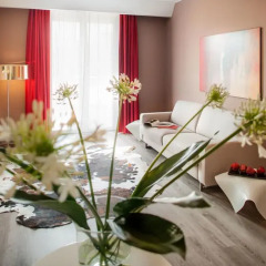 Hotel Da Vinci 4* Люкс с различными типами кроватей фото 14