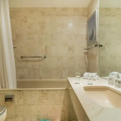 Апартаменты Foch Elysées Apartment ванная фото 2