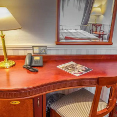 Adria Hotel Prague 5* Стандартный номер фото 32
