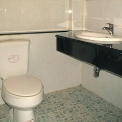 Отель Marina Beach Resort ванная
