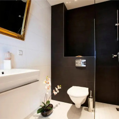 Отель Liivalaia Apartment Эстония, Таллин - отзывы, цены и фото номеров - забронировать отель Liivalaia Apartment онлайн ванная