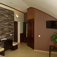 Гостиница Парадис 3* Стандартный номер разные типы кроватей фото 2