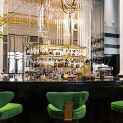 Hotel Bristol, A Luxury Collection Hotel, Warsaw гостиничный бар
