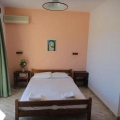 Hotel Anagros 2* Стандартный номер с различными типами кроватей фото 3