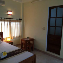 Отель An Thi Homestay Стандартный номер фото 2