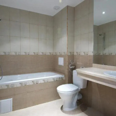 Perla Sun Park Hotel ванная