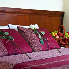 Hotel Dolcevita 4* Стандартный номер с двуспальной кроватью фото 3