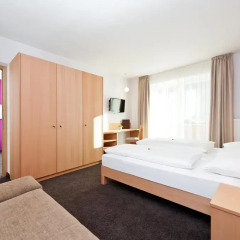 Kreativ Hotel Landhaus Schweigl 3* Стандартный номер фото 4