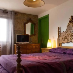 Отель Turismo Castelo De Gouveia Люкс