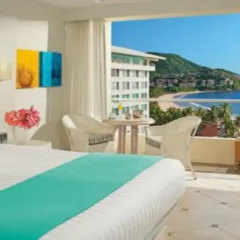 Отель Sunscape Dorado Pacifico Ixtapa Resort & Spa - Все включено 4* Номер Делюкс с различными типами кроватей фото 3