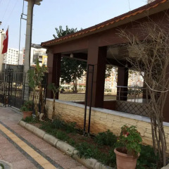 Отель Grand Aydin Otel Мерсин