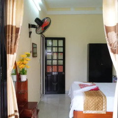 Отель Homeland River Homestay 2* Улучшенный номер с различными типами кроватей фото 2