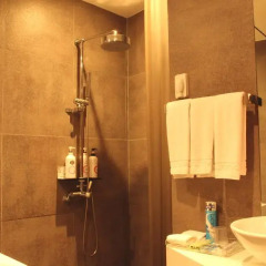 Tria Hotel 3* Номер Делюкс с различными типами кроватей фото 10