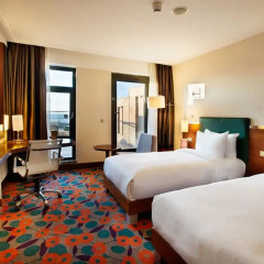 DoubleTree by Hilton Hotel Van комната для гостей фото 4