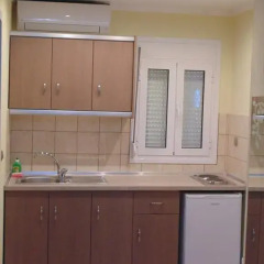 Отель House Michalis в номере фото 2