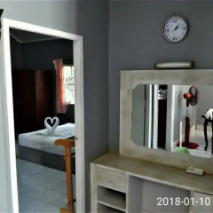 Отель Villa Arunsi Patong удобства в номере фото 2