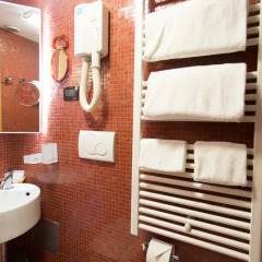 Отель Locanda Antico Casin 3* Стандартный номер с различными типами кроватей фото 5