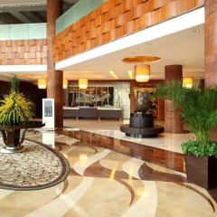 Kunshan Newport Hotel интерьер отеля