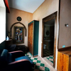 Отель Hôtel des Oudaias Марокко, Рабат - отзывы, цены и фото номеров - забронировать отель Hôtel des Oudaias онлайн комната для гостей фото 3