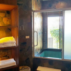 Отель Birds & Bees Resort 3* Люкс с различными типами кроватей фото 38